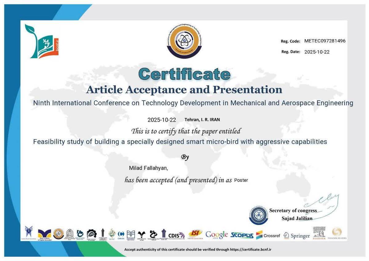 پایان انحصار پهپادهای بزرگ؛ معرفی ریزپرنده ارزان‌قیمت با قابلیت تخلیه استراتژیک