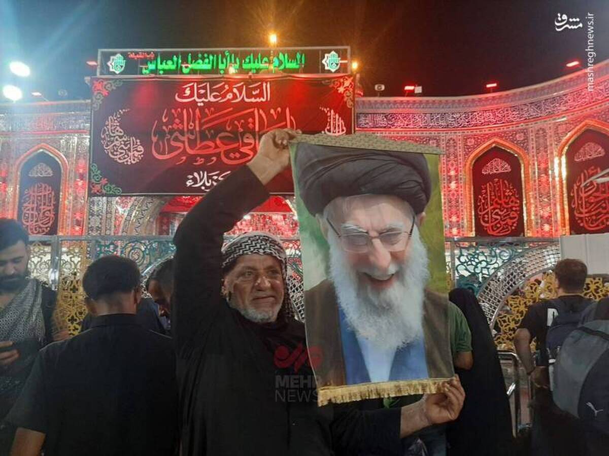 پویش «جان‌دل‌رهبرم»؛ طوفان  فعالان رسانه‌ای در حمایت از رهبر معظم انقلاب 