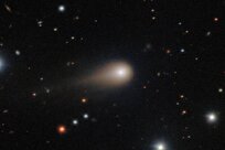 دنباله‌دار بین‌ستاره‌ای اطلس؛ سومین مهمان فضایی منظومه شمسی، نه سفینه بیگانه!