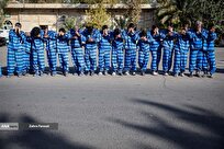 دستگیری ۳۱۴ سارق حرفه‌ای در مرحله سوم طرح مبارزه با سرقت منزل