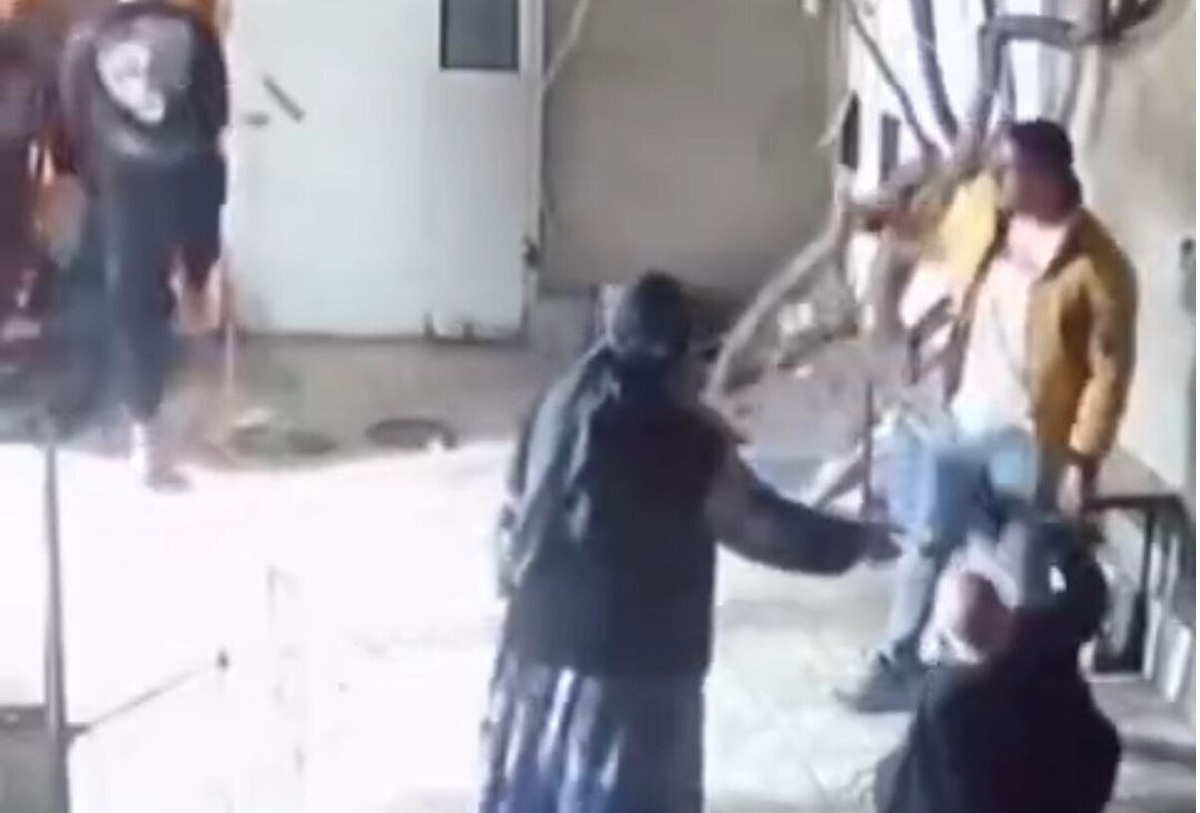 دستگیری اراذل و اوباش در اهر  فوت پیرمرد مضروب و صدور قرار جلب به دادرسی برای متهمان+ فیلم