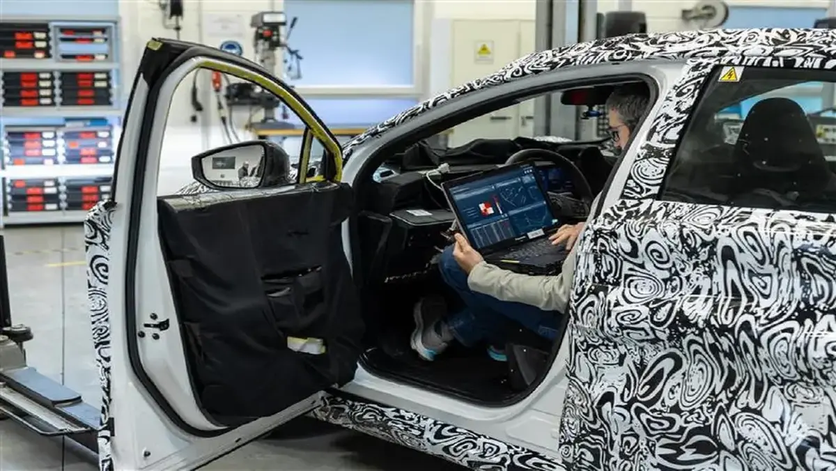 نیسان با هوش مصنوعی زمان آزمایش و تولید خود را کاهش خواهد داد