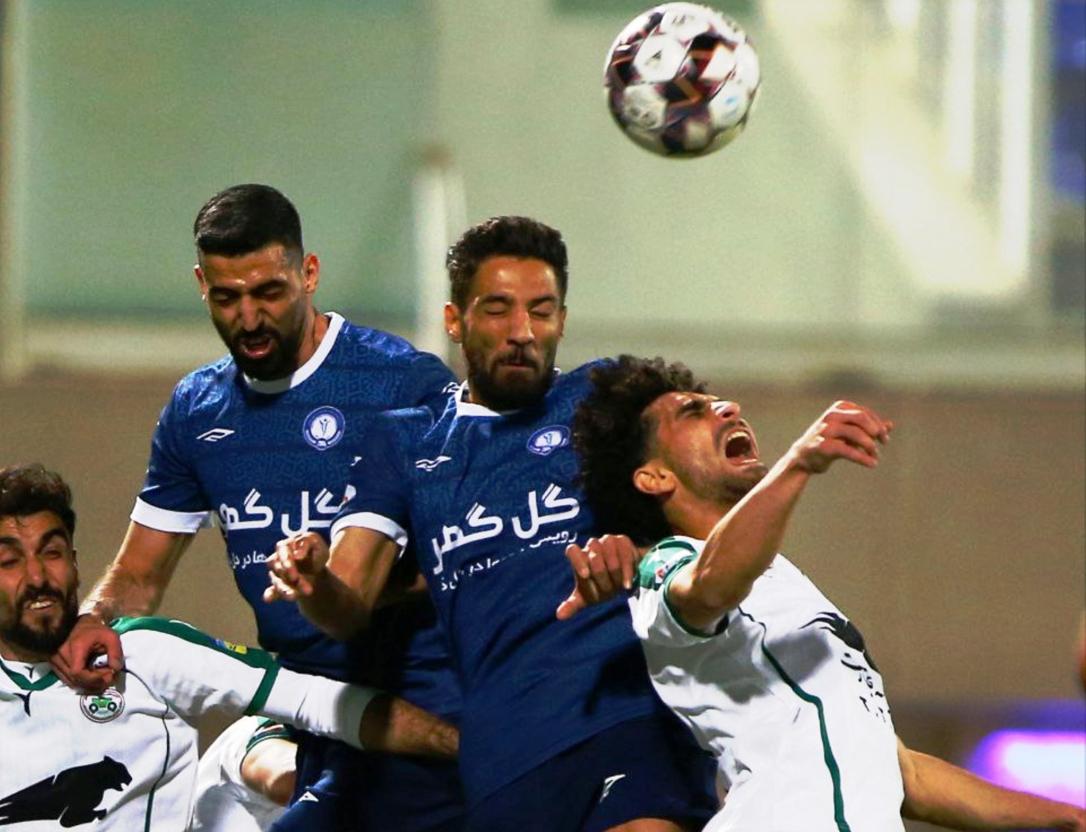اتفاقات هفته دهم لیگ برتر