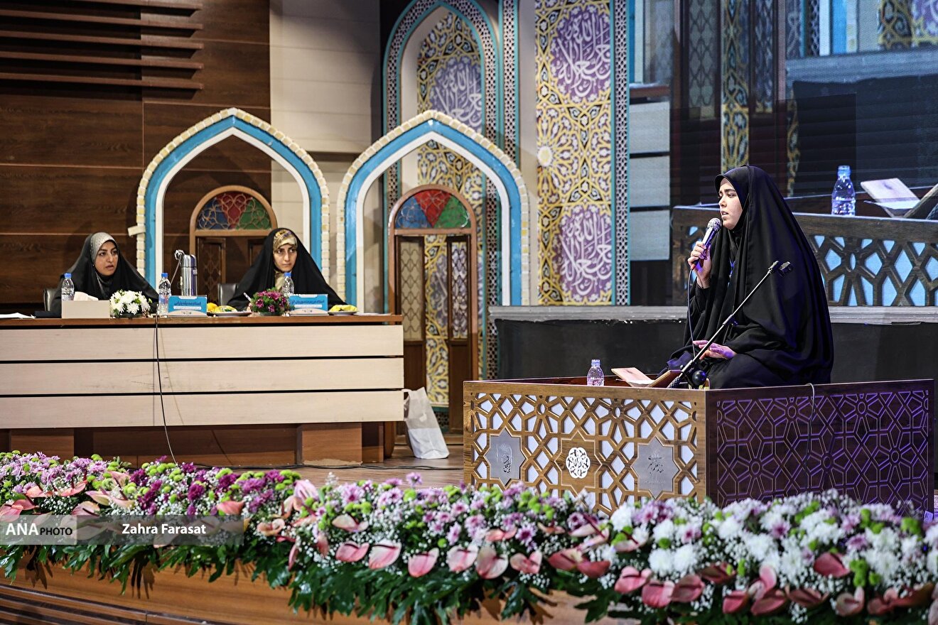 سی و نهمین دوره جشنواره قرآن و عترت دانشجویان