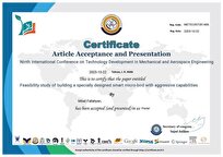 پایان انحصار پهپادهای بزرگ؛ معرفی ریزپرنده ارزان‌قیمت با قابلیت تخلیه استراتژیک