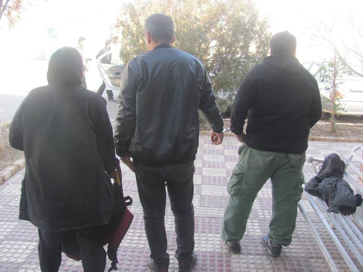 دستگیری قاتل و همدستانش در کمتر از ۸ ساعت در سمنان