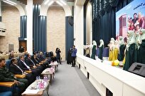 جایزه جوانی جمعیت یزد سکوی تجلیل از ترویج ازدواج و فرزندآوری/ نماینده اشکذر رتبه نخست را کسب کرد