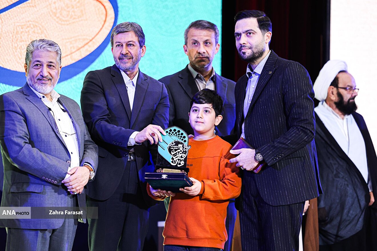 اختتامیه سی و نهمین دوره جشنواره قرآن و عترت دانشجویان