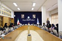 رئیس دانشگاه تهران: باید برای زیست‌بوم زنانه دانشگاه برنامه‌ریزی کرد