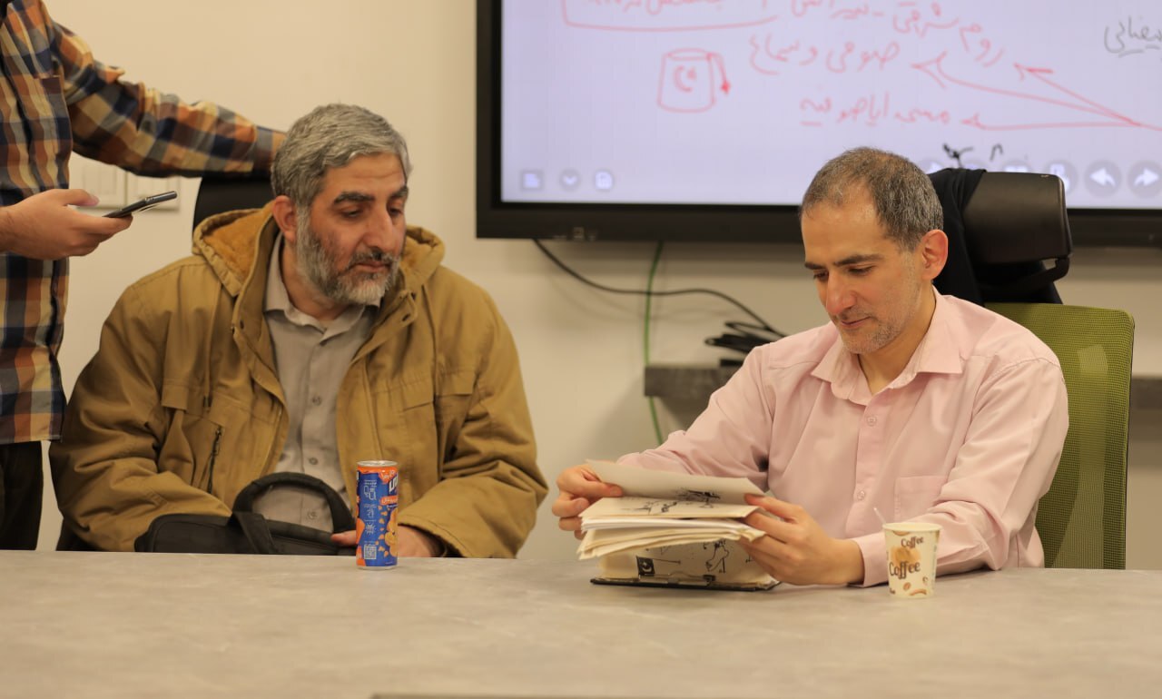 کاریکاتوریستها و هنرمندان ایرانی در حمایت از احمدرضا بیضایی گرد هم آمدند/کارگاه تولید آثار آغاز شد کاریکاتوریستها و هنرمندان ایرانی در حمایت از احمدرضا بیضایی گرد هم آمدند/کارگاه تولید آثار آغاز شد