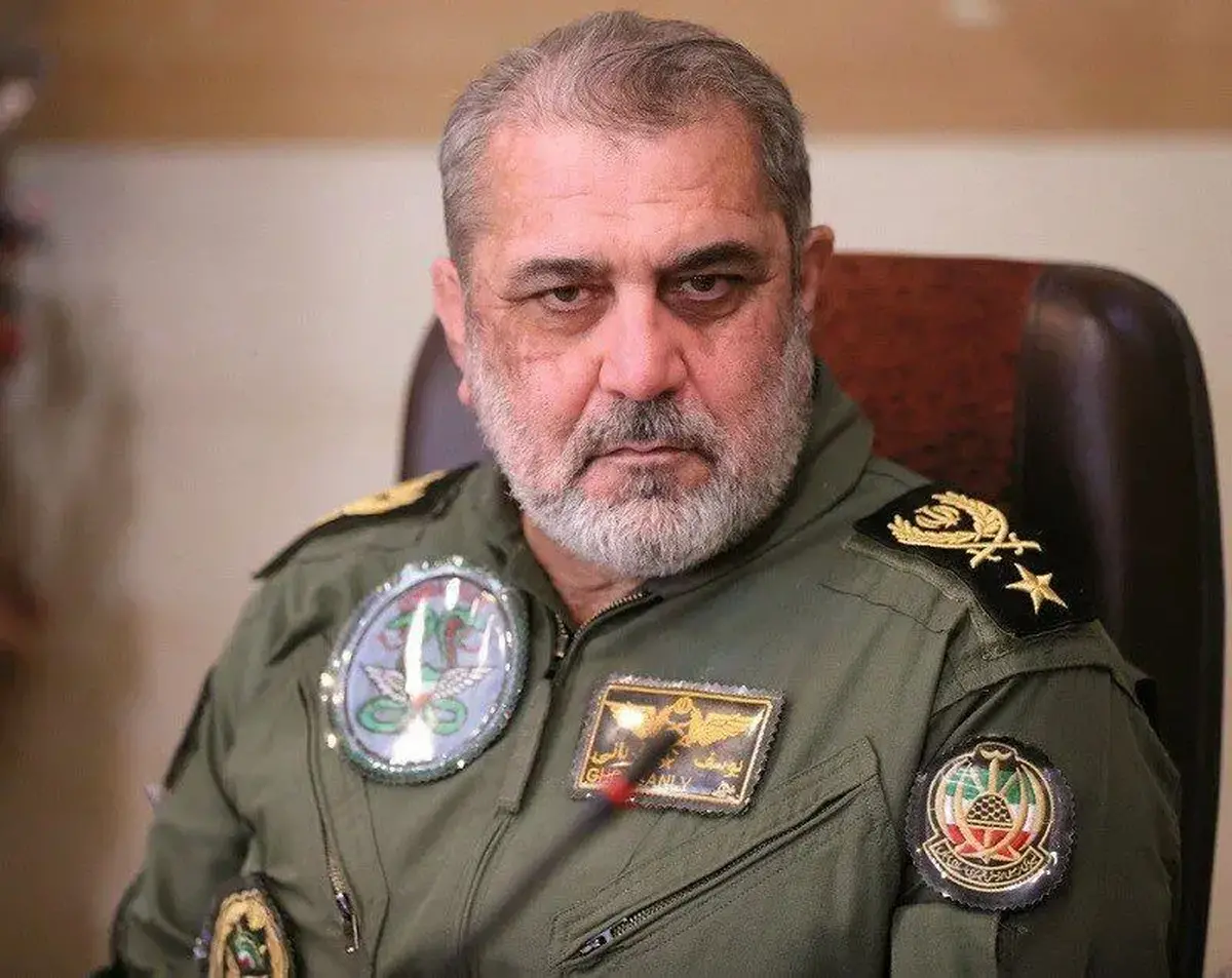 امیر سرتیپ خلبان یوسف قربانی: اتحاد ملت و نیرو‌های مسلح در جنگ ۱۲ روزه، دشمنان را ناکام گذاشت