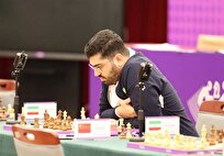 جام جهانی شطرنج| حذف ایدنی از مرحله سوم/ مقصودلو تنها نماینده ایران در دور چهارم