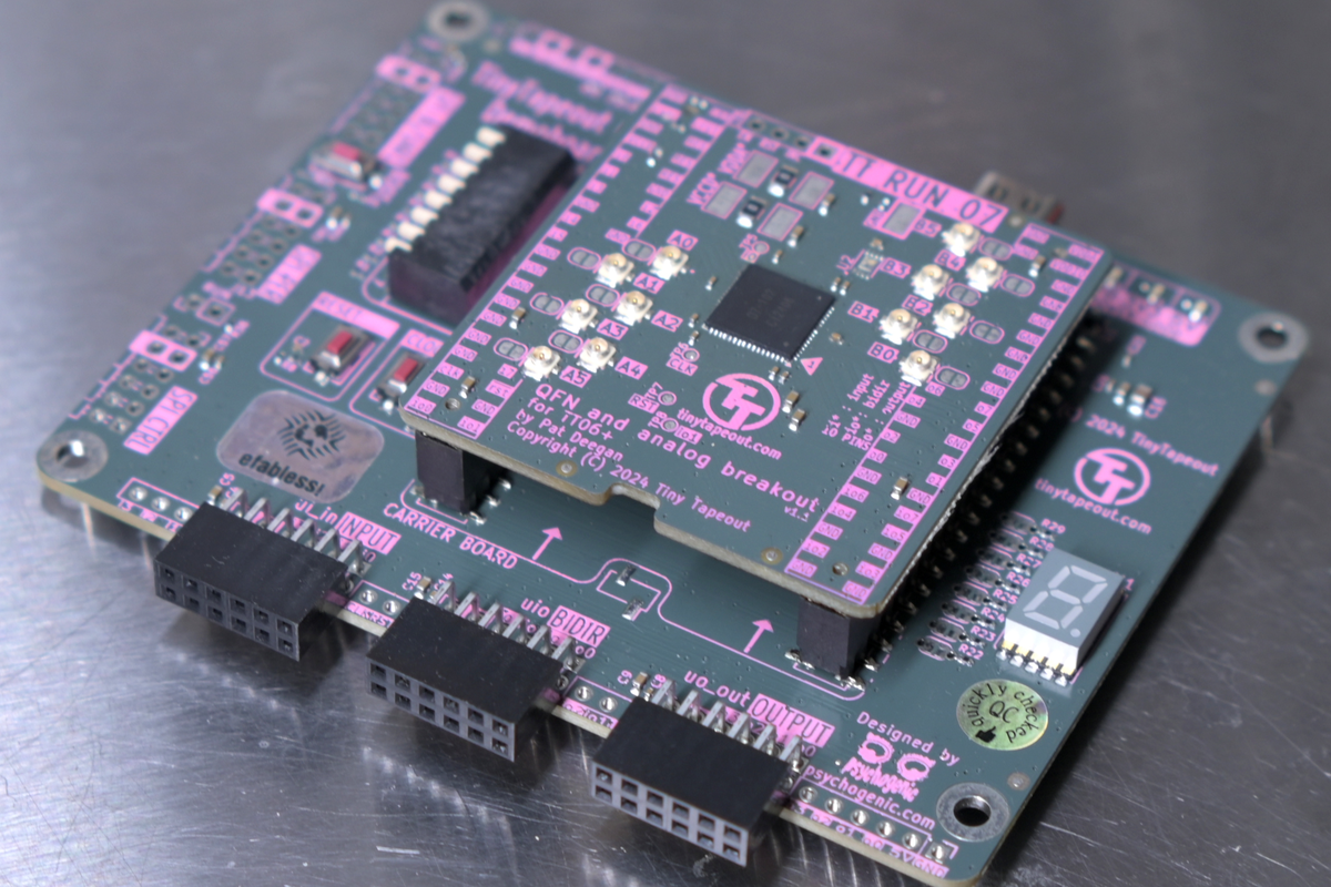 ساخت تراشه پیشرفته با ۲۰۰ دلار برای همه ممکن شد