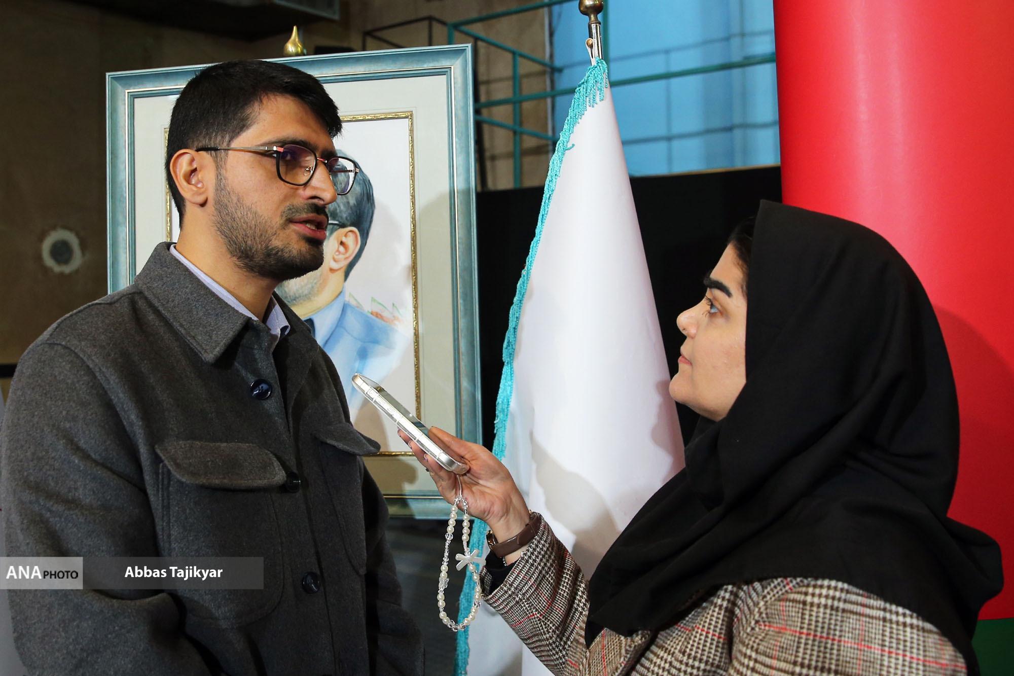 ساخت فیلم و مستند درباره سرلشکر شهید محمود باقری/دوگانه شهید محمودباقری و شهید حاجی زاده تولید می&zwnj;شود