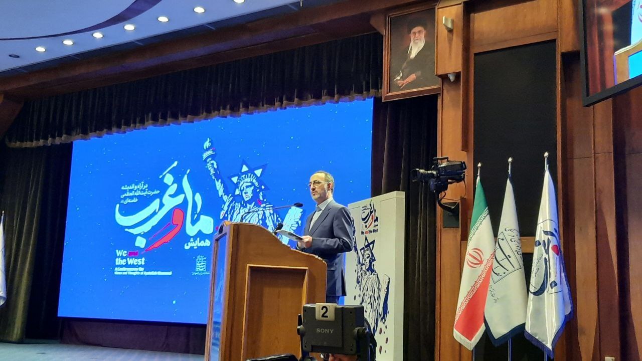 تبیین منظومه فکری رهبر انقلاب درباره تمدن غرب و جهاد کبیر تبیین منظومه فکری رهبر انقلاب درباره تمدن غرب و جهاد کبیر