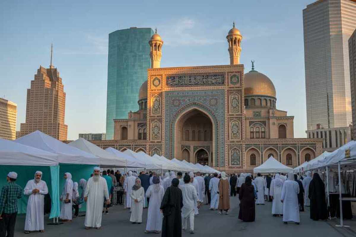 جشنواره هنر‌های اسلامی هیوستون ۲۰۲۵: تجربه‌ای بی‌نظیر از هنر، موسیقی و فرهنگ