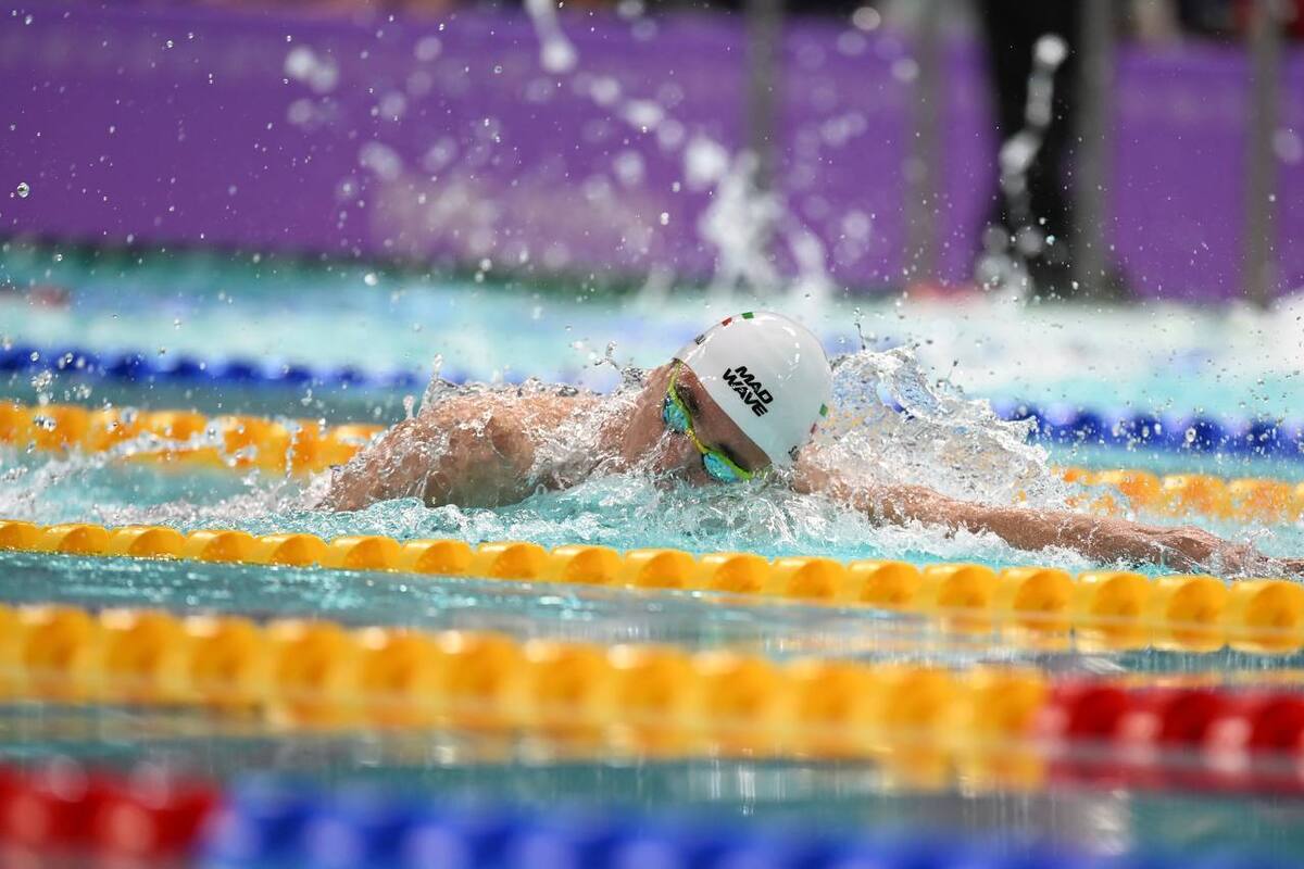 یک طلا و دو نقره و برنز حاصل کار صالحی‌پور در وزنه‌برداری مردان