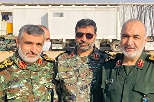 ساخت فیلم و مستند درباره سرلشکر شهید محمود باقری/دوگانه شهیدباقری و حاجی زاده تولید می‌شود