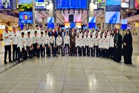 تیم‌های ملی فوتسال دانش‌آموزی دختران و پسران ایران به برزیل رسیدند