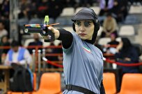 تیراندازی قهرمانی جهان| رستمیان در تپانچه ۱۰ متر فینالیست شد