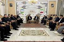 رشد ۵۸ درصدی مبادلات ایران و ازبکستان در سال جاری