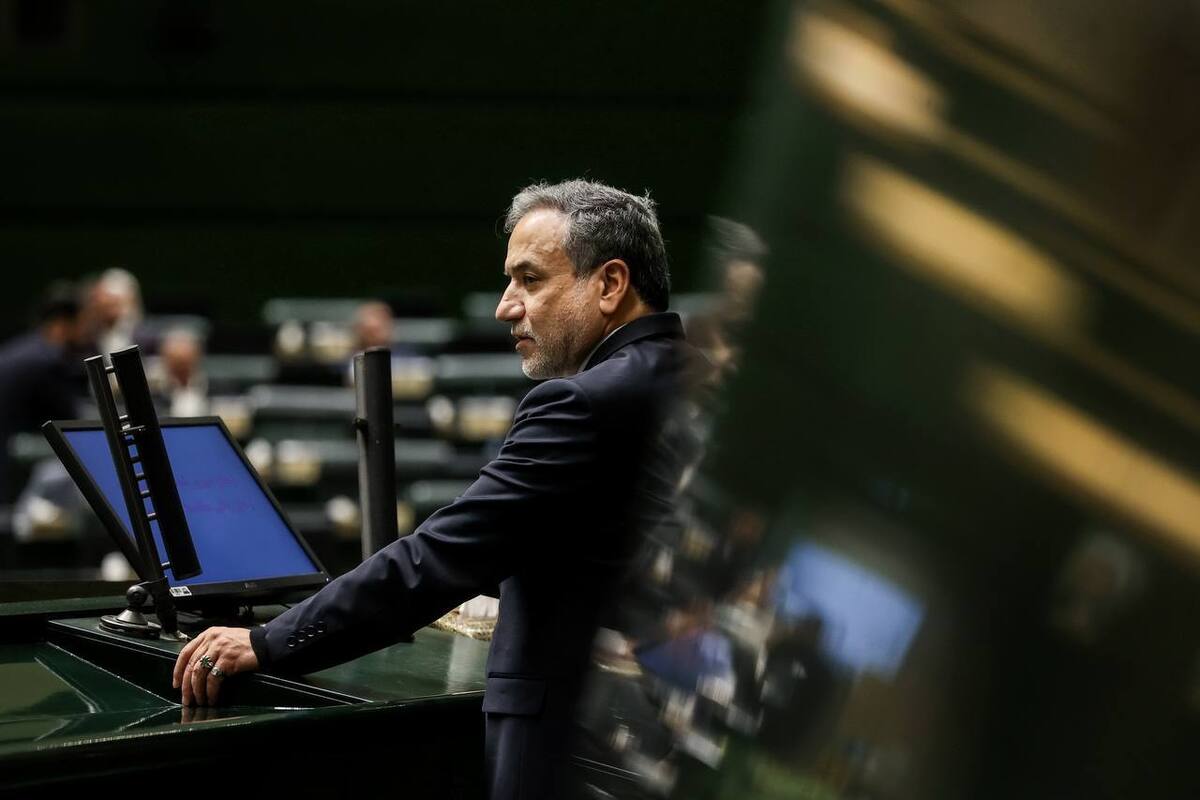 عراقچی: دستگاه دیپلماسی اقدامات مرتبط با مواد قانونی برنامه هفتم را اجرا می‌کند  تقویت محور مقاومت از سوی وزارت خارجه