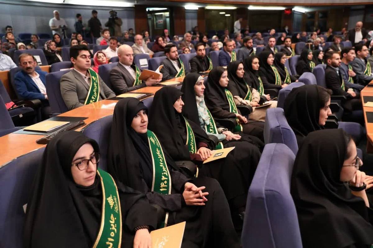 دانش‌آموزان برگزیده جایزه البرز بدون سهمیه و با شرایط برابر ارزیابی می‌شوند