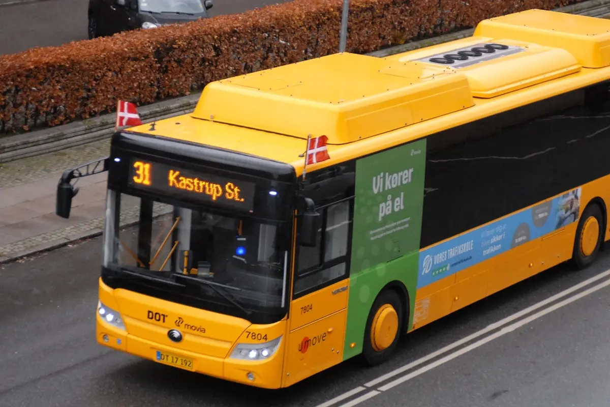 اتوبوس‌های برقی چینی، اروپا را ترسانده است