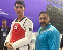تکواندو قهرمانی جهان | دومین شوک به تیم ملی با حذف سلیمی