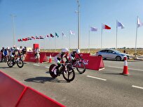 بازی های آسیایی جوانان| خطای تیم برگزار کننده باعث حذف رکابزنان شد