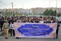 توسعه و تقویت ورزش همگانی میراث شهید طهرانچی در دانشگاه آزاد است