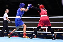 بازی‌های آسیایی جوانان| شکست داوودی مقابل بوکسور چینی 