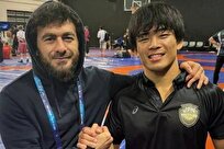 مصاف آئویاگی با حریف آمریکایی برای رسیدن به فینال؛ عظیمی با اوکراینی کشتی می‌گیرد