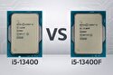 پردازنده Core i۵-۱۳۴۰۰F یا ۱۳۴۰۰، کدام یک برای تدوین بهتر هستند؟