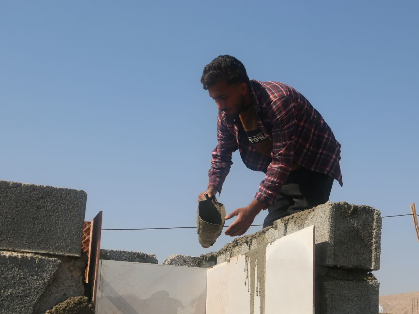 وقتی «مُرز» جان گرفت؛ روایت چند روز خدمت، لبخند و ایمان در دل روستا وقتی «مُرز» جان گرفت؛ روایت چند روز خدمت، لبخند و ایمان در دل روستا