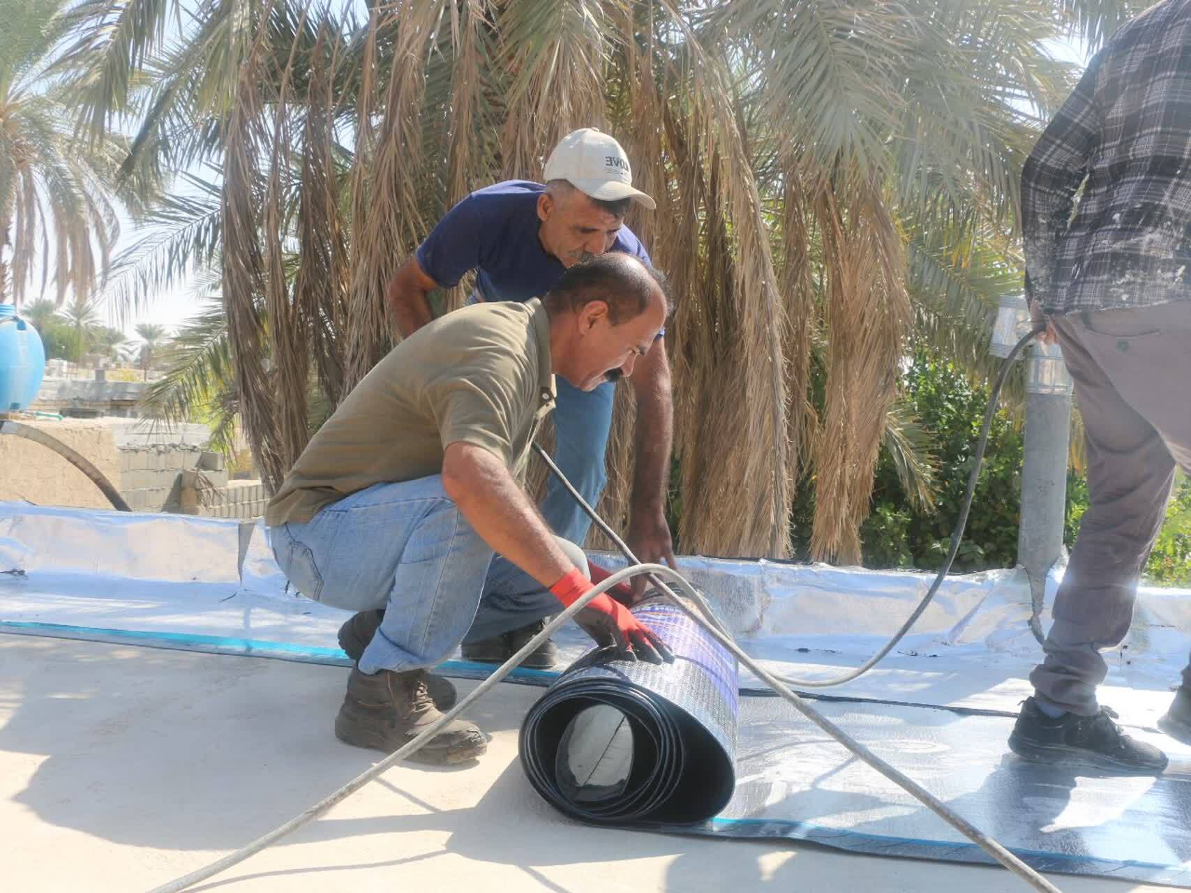 وقتی «مُرز» جان گرفت؛ روایت چند روز خدمت، لبخند و ایمان در دل روستا وقتی «مُرز» جان گرفت؛ روایت چند روز خدمت، لبخند و ایمان در دل روستا