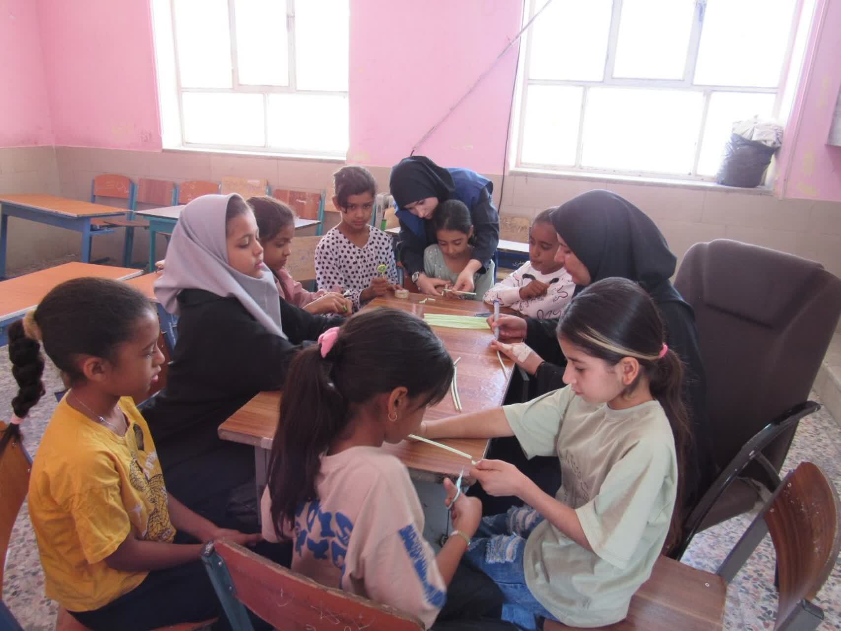 وقتی «مُرز» جان گرفت؛ روایت چند روز خدمت، لبخند و ایمان در دل روستا وقتی «مُرز» جان گرفت؛ روایت چند روز خدمت، لبخند و ایمان در دل روستا