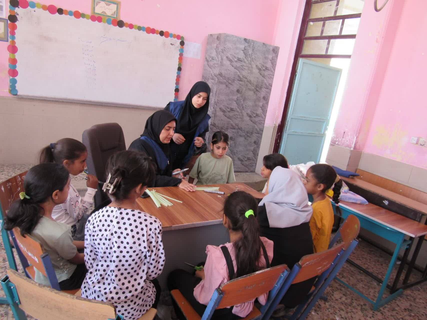 وقتی «مُرز» جان گرفت؛ روایت چند روز خدمت، لبخند و ایمان در دل روستا وقتی «مُرز» جان گرفت؛ روایت چند روز خدمت، لبخند و ایمان در دل روستا