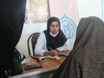 وقتی «مُرز» جان گرفت؛ روایت چند روز خدمت، لبخند و ایمان در دل روستا