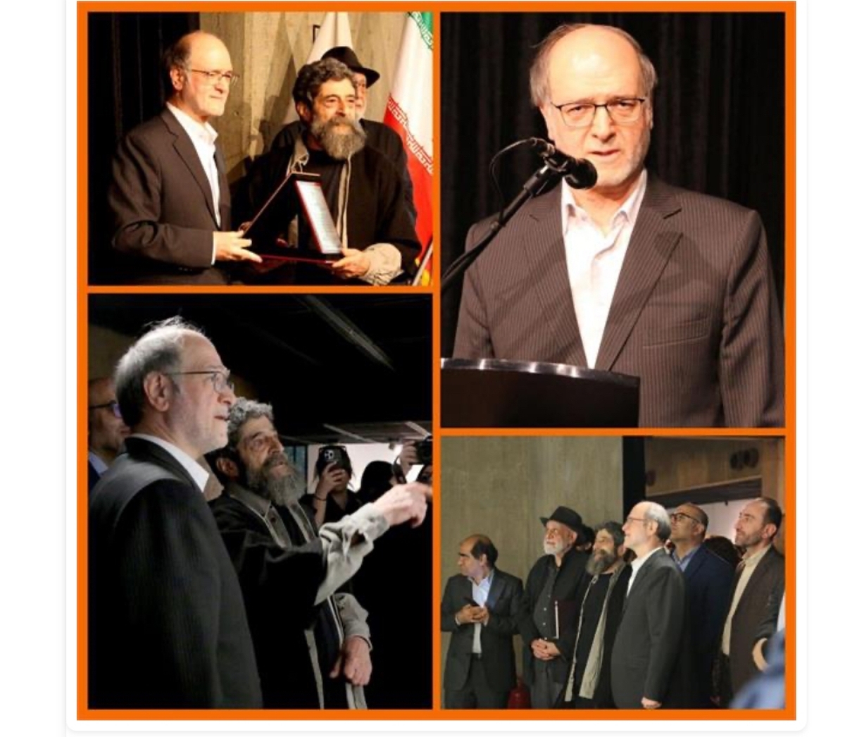 زبان هنر فراتر از ظرف زمان