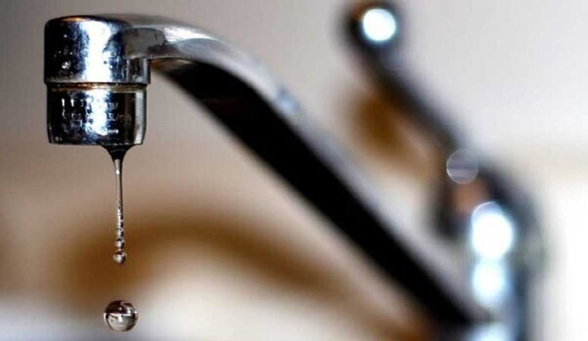 افت شبانه فشار آب در تهران با هدف نجات مخازن پایتخت