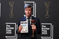 دیوید-سالای-برای-رمان-گوشت-برنده-جایزه-بوکر-شد