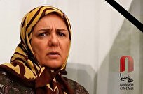 «زویا امامی» در کنار پسرش آرام گرفت