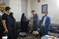 طحان‌نظیف: نوزاد ۲۲ روزه‌ شهید کریمی‌دوست نشانه مظلومیت شهدای جنگ ۱۲ روزه است