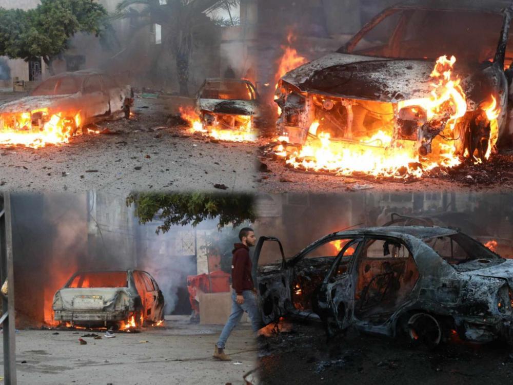 بحران انسانی بیسابقه در غزه؛ آلودگی ۸۰ درصدی منابع آب، شیوع هپاتیت و نقض مکرر آتشبس توسط رژیم صهیونیستی بحران انسانی بیسابقه در غزه؛ آلودگی ۸۰ درصدی منابع آب، شیوع هپاتیت و نقض مکرر آتشبس توسط رژیم صهیونیستی