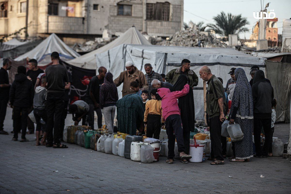 بحران انسانی بی‌سابقه در غزه؛ آلودگی ۸۰ درصدی منابع آب، شیوع هپاتیت و نقض مکرر آتش‌بس توسط رژیم صهیونیستی