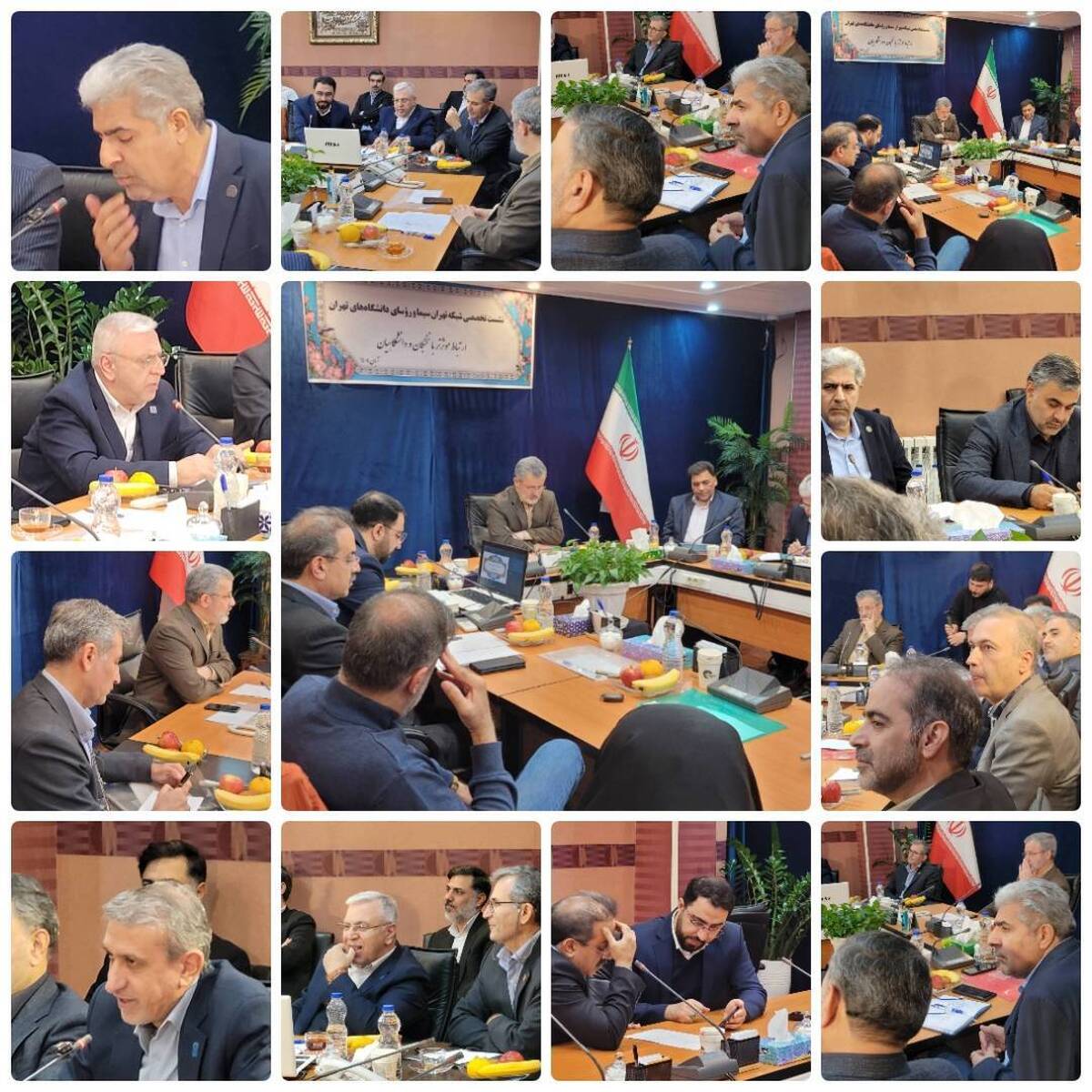 شبکه تهران پل ارتباطی نخبگان و دانشگاه با مردم می‌شود