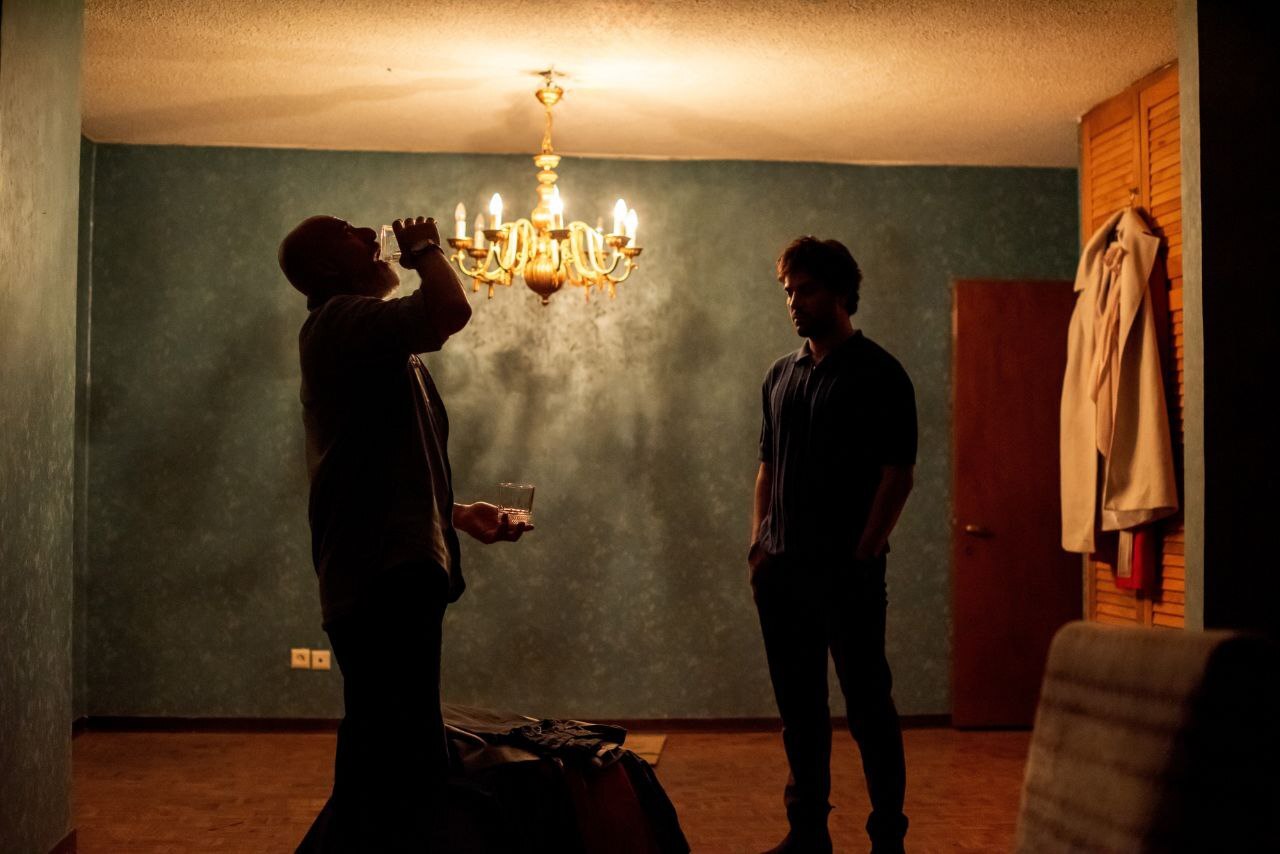 حضور امیر آقایی و سینا مهراد در یک سریال جدید/ خیر و شر آقازاده با «عشق بدنام» به هم رسیدند حضور امیر آقایی و سینا مهراد در یک سریال جدید/ خیر و شر آقازاده با «عشق بدنام» به هم رسیدند