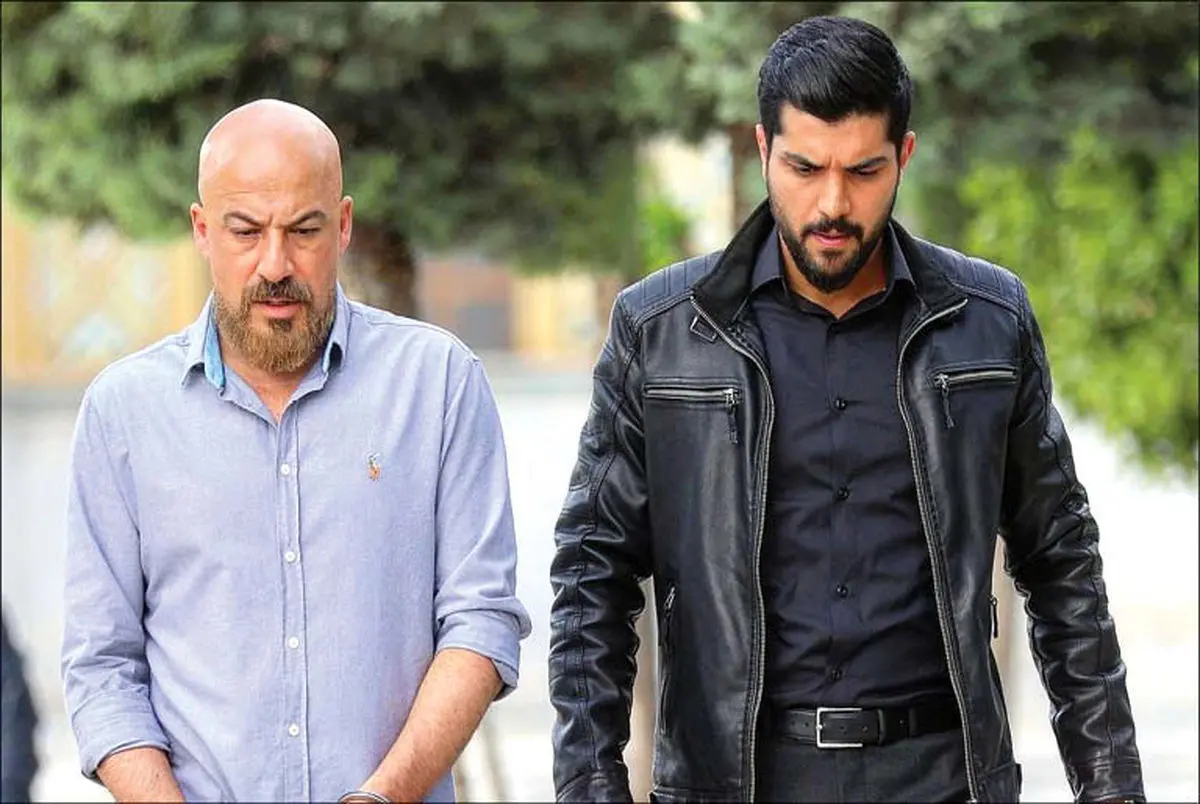 حضور امیر آقایی و سینا مهراد در یک سریال جدید/ خیر و شر آقازاده با «عشق بدنام» به هم رسیدند حضور امیر آقایی و سینا مهراد در یک سریال جدید/ خیر و شر آقازاده با «عشق بدنام» به هم رسیدند