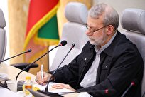 لاریجانی: فرماندهی رهبر انقلاب ورق جنگ را برگرداند